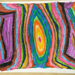 Rachel Hook- Abstract 1