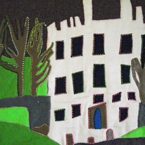 Rachel Hook- Alloa Tower