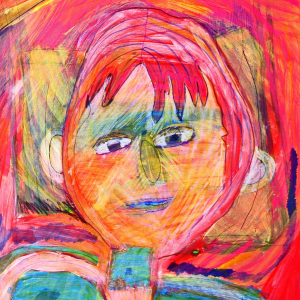 Rachel Hook- Portrait