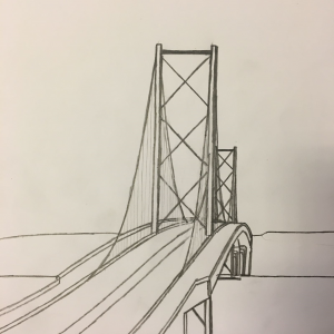 Neil Young- Forth Road Bridge
