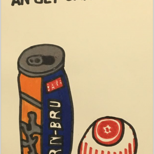 Stewart Wilson- Haud yer wheesht